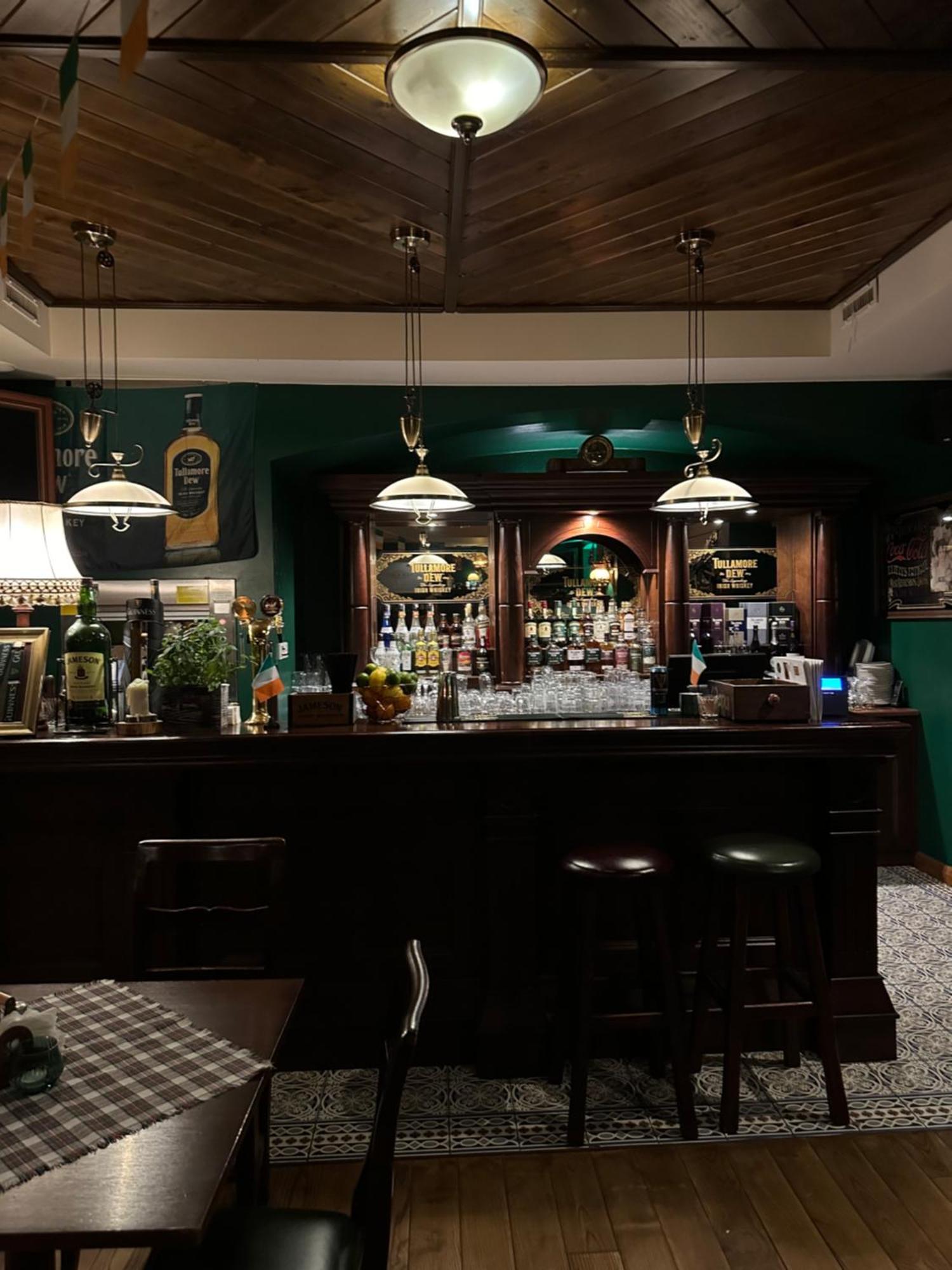 Shoemaker Irish Pub & Accommodation Kielce Exteriér fotografie