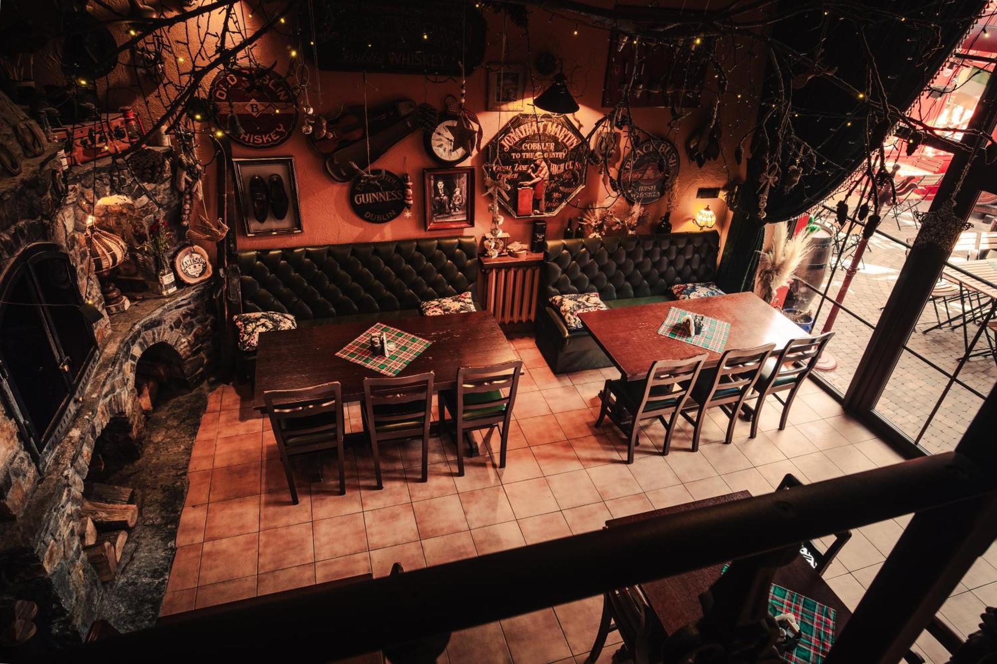 Shoemaker Irish Pub & Accommodation Kielce Exteriér fotografie
